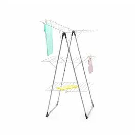Brabantia Wäscheleine 23 M - Metallic Grey