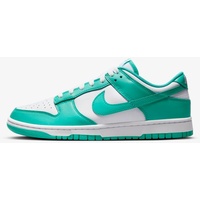 Nike Dunk Low Retro Türkis „Clear Jade“, Größe: 38,5