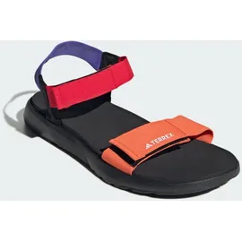 adidas Terrex Hydroterra Light Semi Impact Orange/Pure Ruby/Semi Cobalt Blue 46