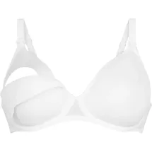 Anita Miss Anita Still-BH, Spacerschale atmungsaktiv, für Damen, 006 WEIß, 80C