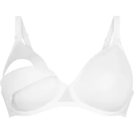 Anita Miss Anita Still-BH, Spacerschale atmungsaktiv, für Damen, 006 WEIß, 80C