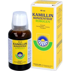 ROBUGEN GmbH & Co. KG Kamillin Konzentrat Robugen