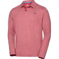 Spitzbergen Herren Funktionspoloshirt langarm