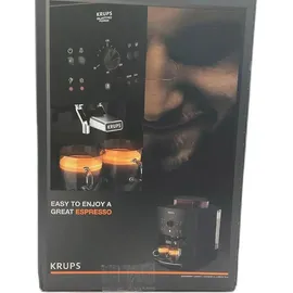 Krups Arabica Picto EA8108 schwarz