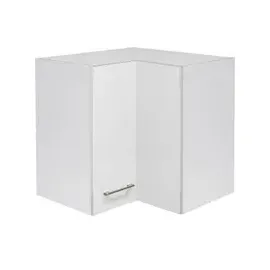 Flex-Well Hängeschrank Kopenhagen 60 x 54,8 x 32 cm Weiß