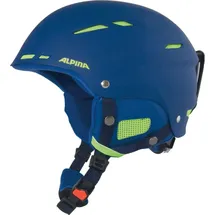 Alpina Skihelm Biom Navy Matt, 58-62