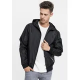 URBAN CLASSICS Windstopper Jacke Black S