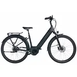 Kalkhoff Image 3.B Excite RT 625 Wh), Damen schwarz 2023/2024 - 28" - 53 cm