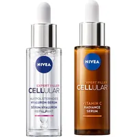 NIVEA CELLULAR Expert Hyaluron Serum 30ml + Vitamin C