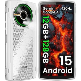 lagenio Panther 2 4 GB RAM 128 GB White