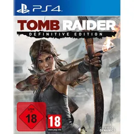 Tomb Raider: Definitive Edition (Playstation 4)