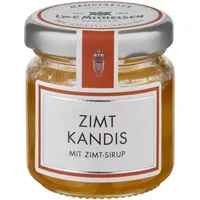 (33,80 €/kg) L.W.C. Michelsen - Zimt-Kandis Mini 50g