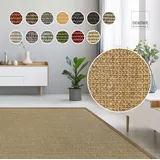 DEKOWE Mara S2 Sisalteppich