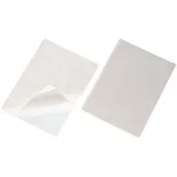 djois Selbstklebetasche A4 Transparent 10 St.