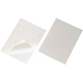 djois Selbstklebetasche A4 Transparent 10 St.