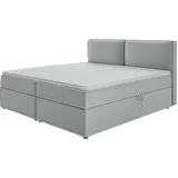 s-style möbel Uma 200 x 200 cm H3 Grau