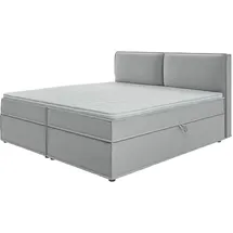 s-style möbel Uma 200 x 200 cm H3 Grau