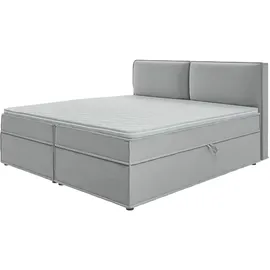 s-style möbel Uma 200 x 200 cm H3 Grau