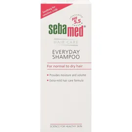 Sebamed Everyday Shampoo für mehr Volumen 200 ml