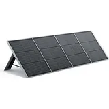 Aferiy 200 W Faltbares Tragbares Solarpanel, 23 % Wirkungsgrad, Ip65, Mwt-technologie, 4 Verstellbare Halterungen, Mc4-kabel