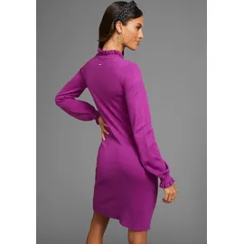 LAURA SCOTT Strickkleid Lila 40