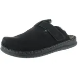 Rohde Rohde Herren Pantoffeln Hausschuhe Pantoffel schwarz 42 EU