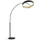musterring leuchten Loop 200 cm 1D13NT00C020A Schwarz/Gold
