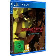 Shin Megami Tensei Iii Nocturne Hd Remaster Juego para PlayStation 4 [PAL ES]