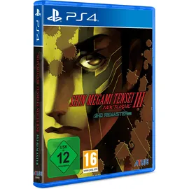 Shin Megami Tensei Iii Nocturne Hd Remaster Juego para PlayStation 4 [PAL ES]