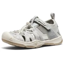 Keen Moxie Sandal Silber 27