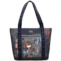 anekke Contemporary Shopper Tasche 45 cm - Bunt