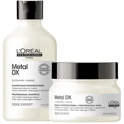 L'Oréal Professionnel Paris Série Expert Metal DX Pflegeset
