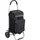 Meister Craft Einkaufstrolley schwarz 54 + 5 L