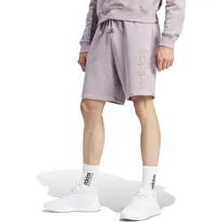 ADIDAS Shorts Herren weich - All Szn feige EINHEITSFARBE M