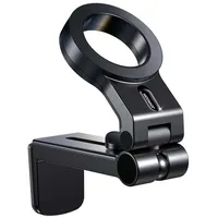 Joyroom JR-ZS365 magnetischer Handy-Reisehalter kompatibel mit MagSafe-Hüllen – schwarz
