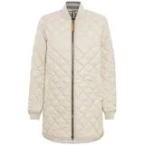 CAMEL ACTIVE Steppmantel in Creme - 36