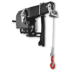 Markmüller Maschinen GmbH BAMATO hydraulische Seilwinde für Holzspalter HO-22P, HO-22EP, HO-30EP