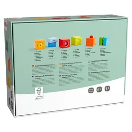 HABA Entdeckerbausteine Klang 2014451001