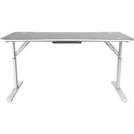 ISY IGD-1000-WT Gaming Tisch Weiß