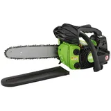 DRAPER 15042 25,4 CC 250 mm Benzin Kettensäge mit Oregon Kette und Bar, mehrfarbig