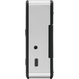 TechniSat DigitRadio 1 A schwarz-silber