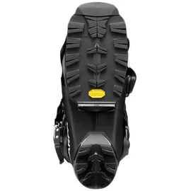 Scarpa TX Comp Alpin-Skischuhe Schwarz/Weiß 30,5
