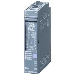 Siemens 6AG11346FF002AA1 SIPLUS ET 200SP AI 8xU BA -40 ... +60 °C based on 6ES7134-6FF00-0AA1