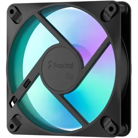 Fractal Design Dynamic 3 RGB Reverse 120mm Gehäuselüfter schwarz