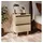 vidaXL Nachtschrank 2 Stk. 40 x 35 x 50 cm Sonoma-Eiche