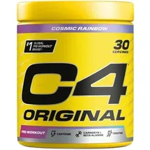 Cellucor C4 Original Cosmic Rainbow Pulver 195 g