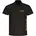 multifanshop Poloshirt - Deutschland - Brust & Seite Gold - Druck gold metallic - Polo