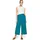 Zero Culotte Weites Bein Deep Lagoon 36