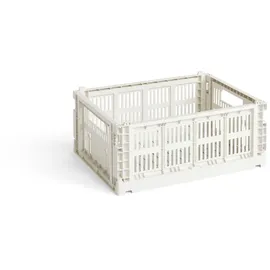 Hay Colour Crate M lavendelfarbig