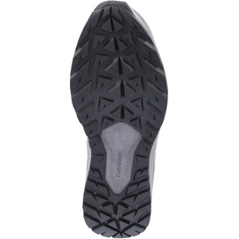 Lowa Fusion Wanderschuhe - Grey / Black - EU 45